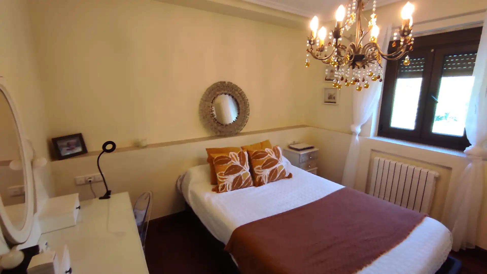 Bedroom of Houses for sale in Mendaro  with Heating and Furnished