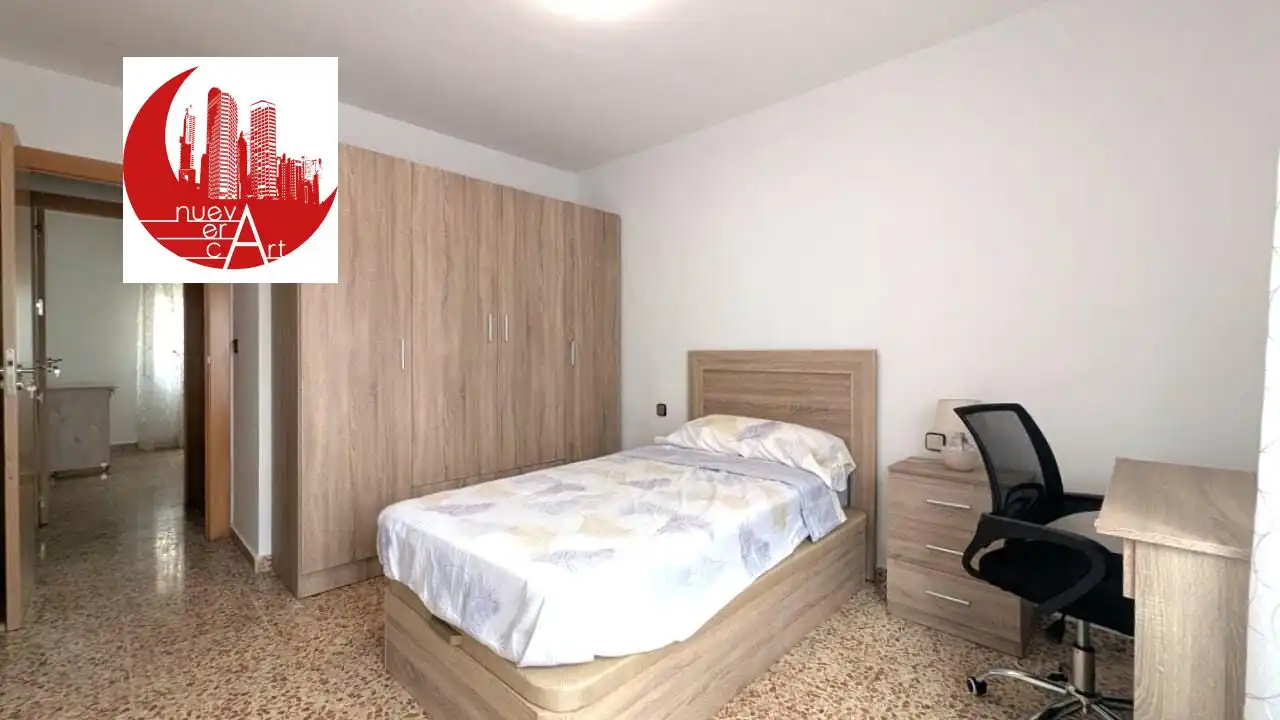 Dormitori de Pis en venda en Cartagena amb Traster