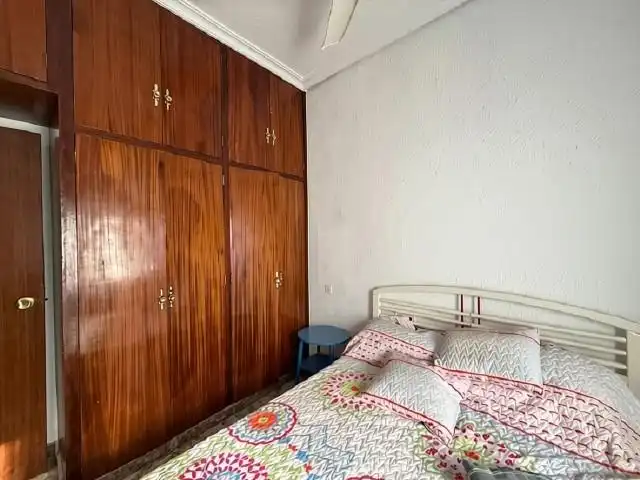 Schlafzimmer von Wohnungen zum Verkauf in Murcia mit Klimaanlage, Heizung und Privatgarten