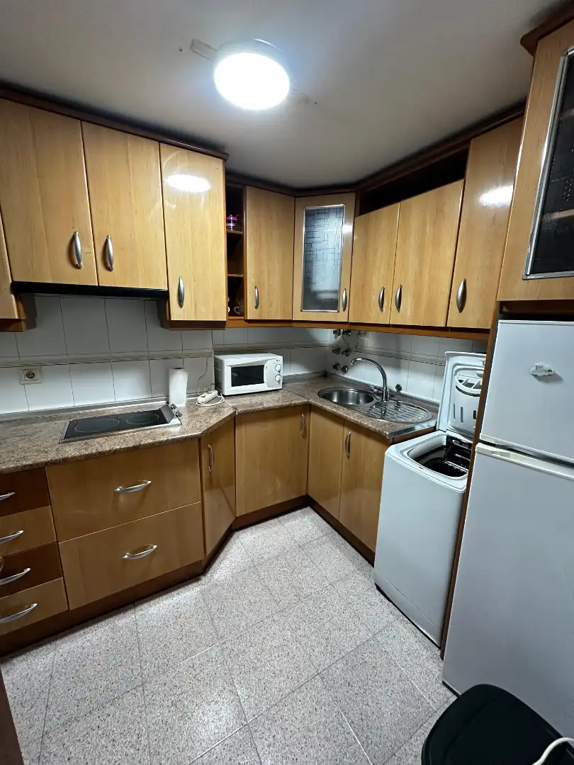 Apartment with terrace to rent in Calle Fuente del Alamillo Nº 3, imagen 8