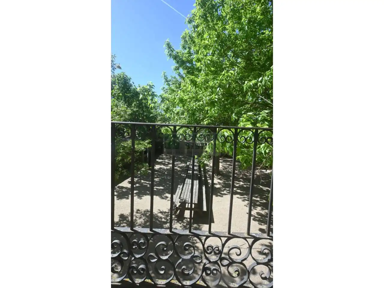 Jardí de Finca rústica de lloguer en Llagostera amb Calefacció, Jardí privat i Moblat