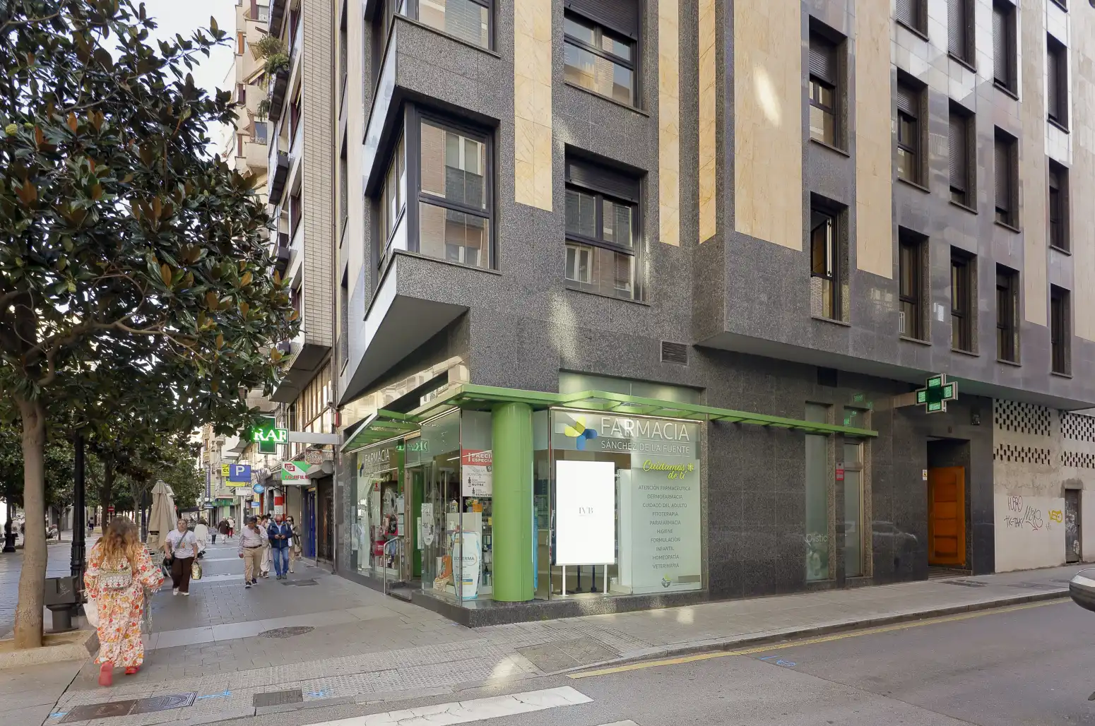 Exterior view of Flat for sale in Centro