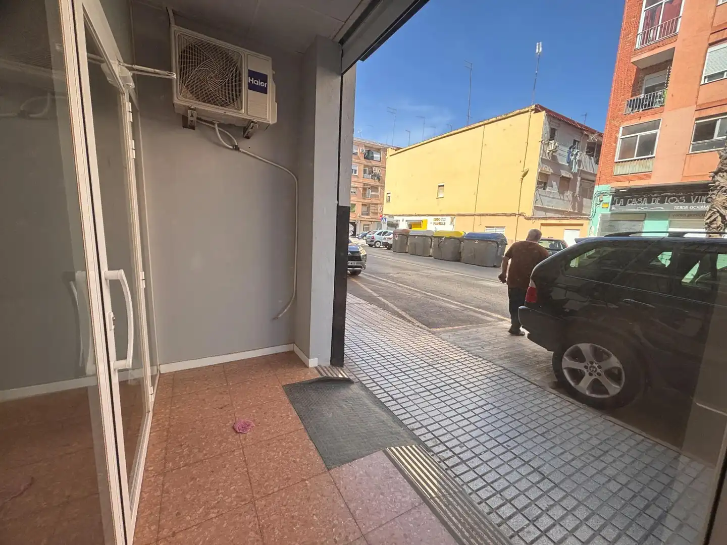 Local de lloguer en Paiporta amb Aire condicionat