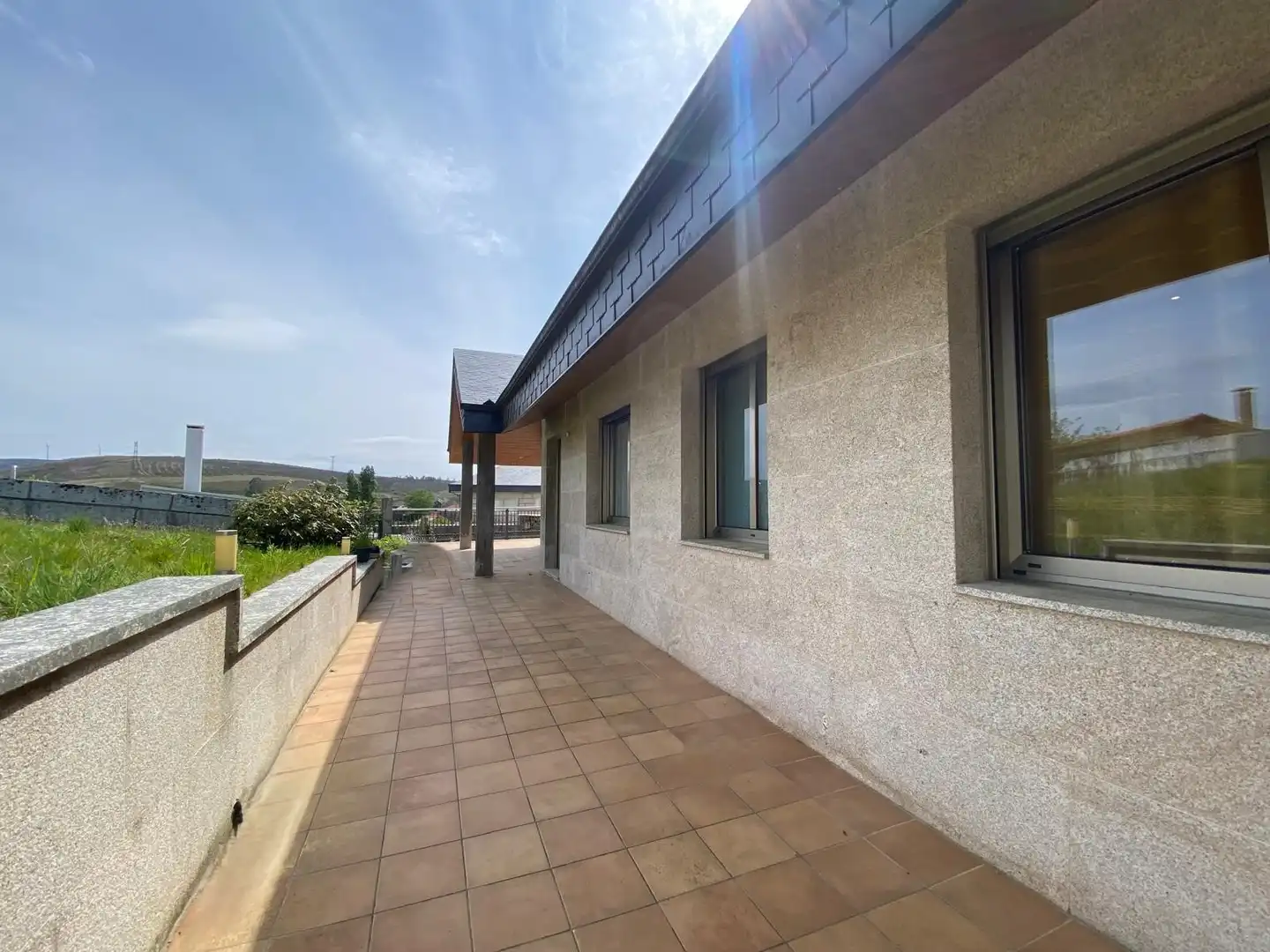Exterior view of Houses for sale in Boborás  with Heating, Private garden and Parquet flooring