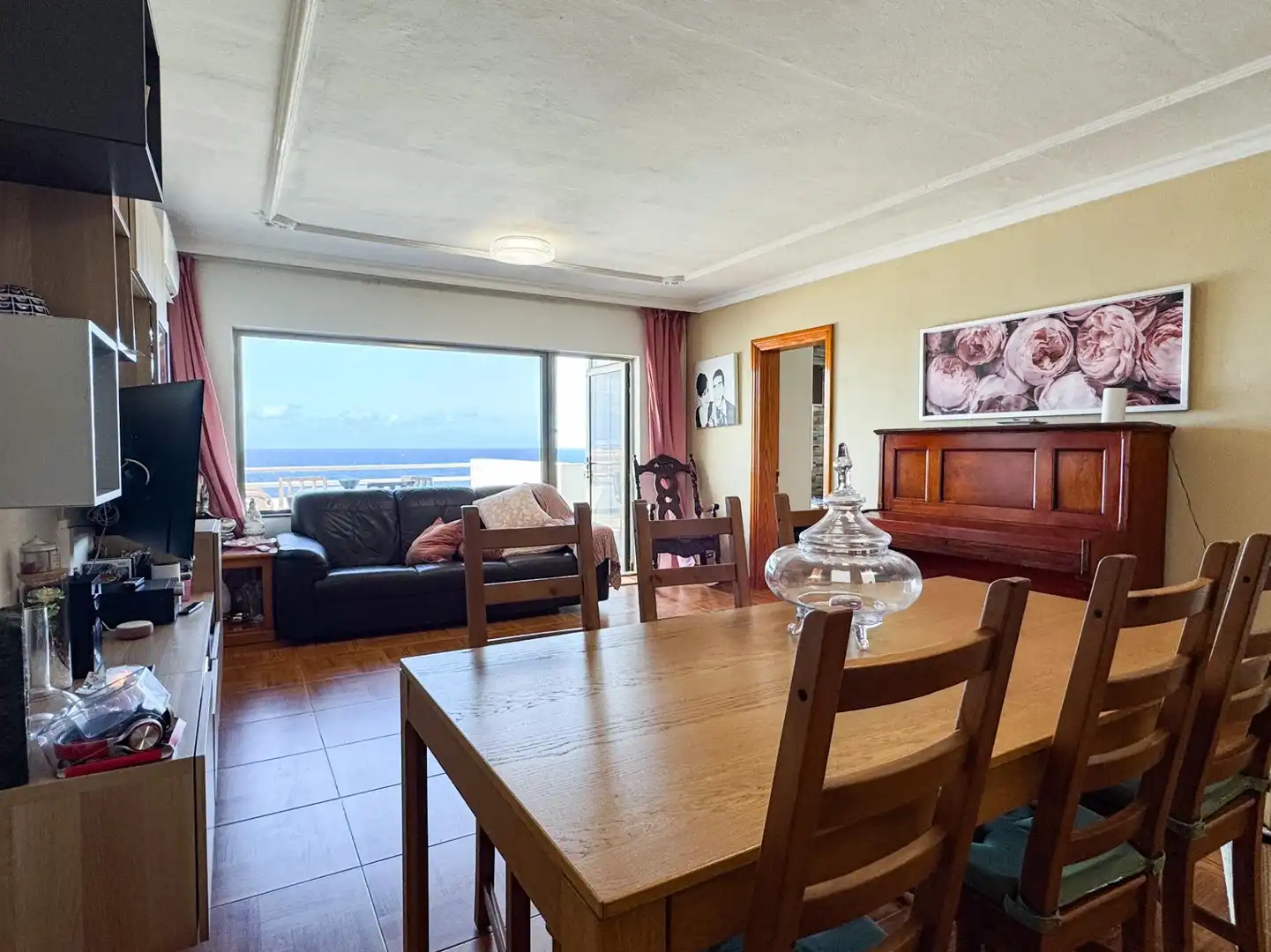 Sala de estar de Casa o chalet en venta en Telde con Aire acondicionado, Terraza y Trastero