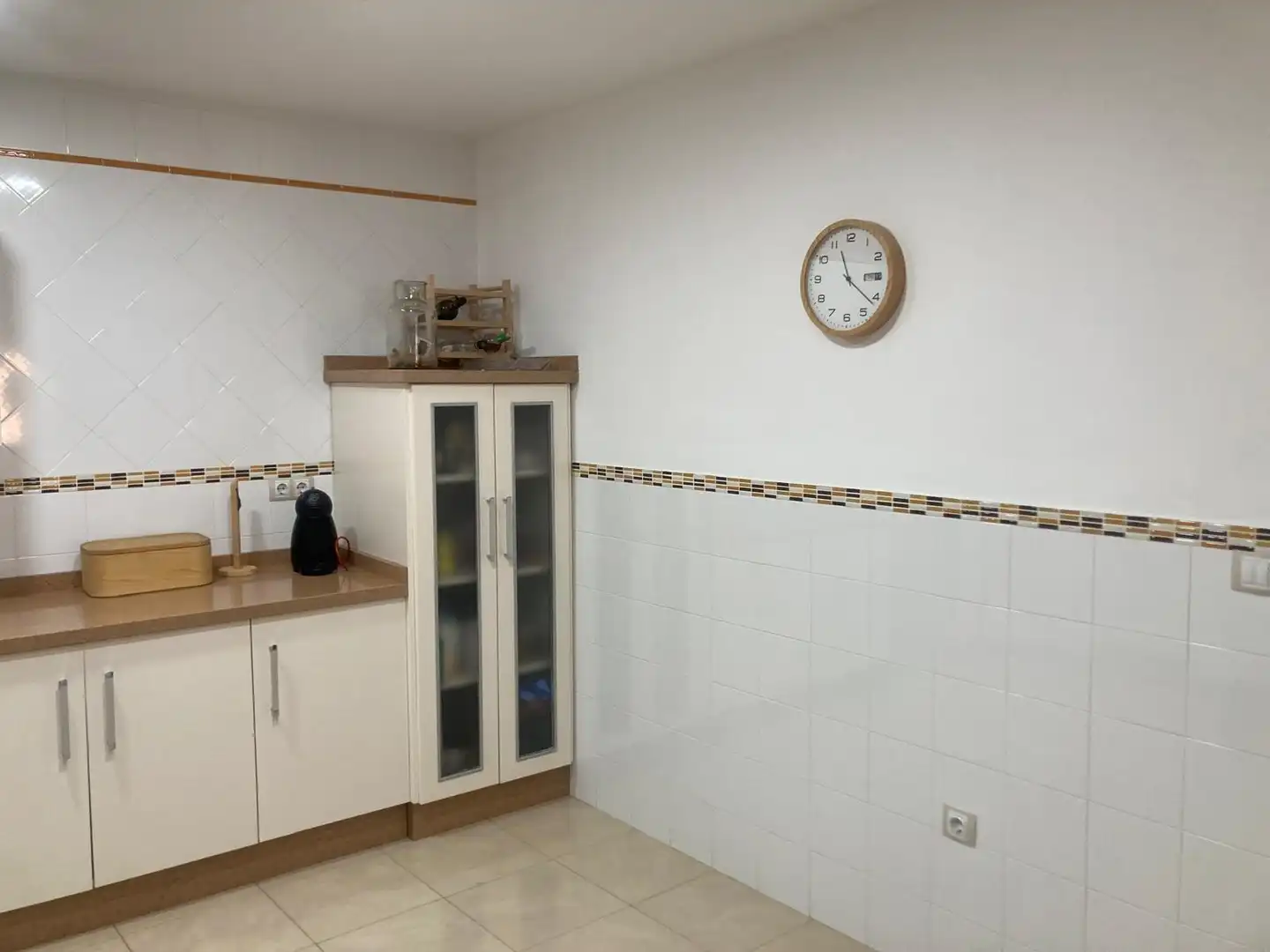 Cuina de Casa o xalet en venda en Córdoba amb Aire condicionat, Parquet i Terrassa