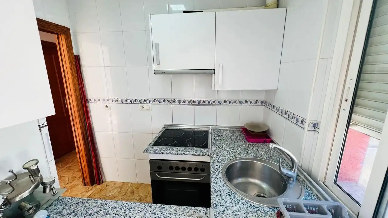 Penthouse with terrace for sale in Casco Antiguo, imagen 4
