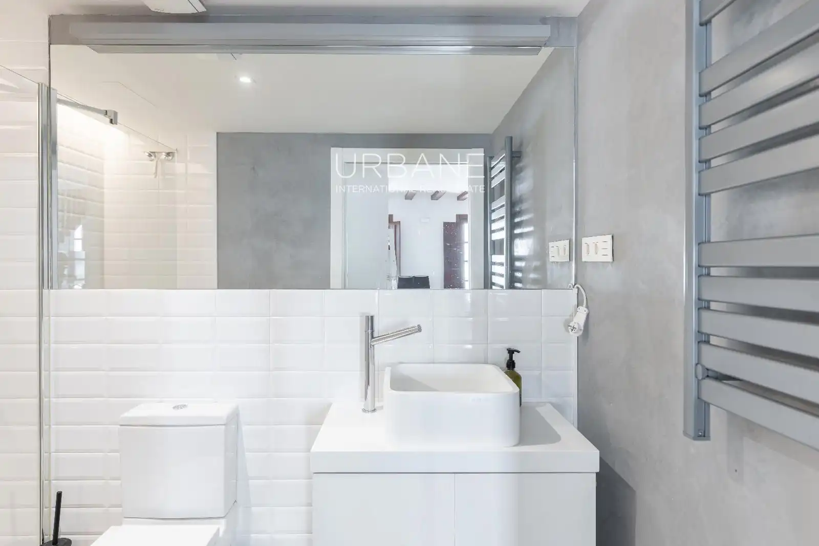 Baño de Piso de alquiler en Ciutat Vella