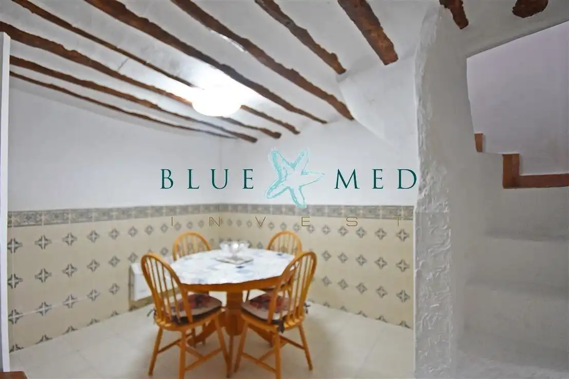 Casa o chalet en venta en Fuente Álamo de Murcia con Aire acondicionado, Calefacción y Terraza