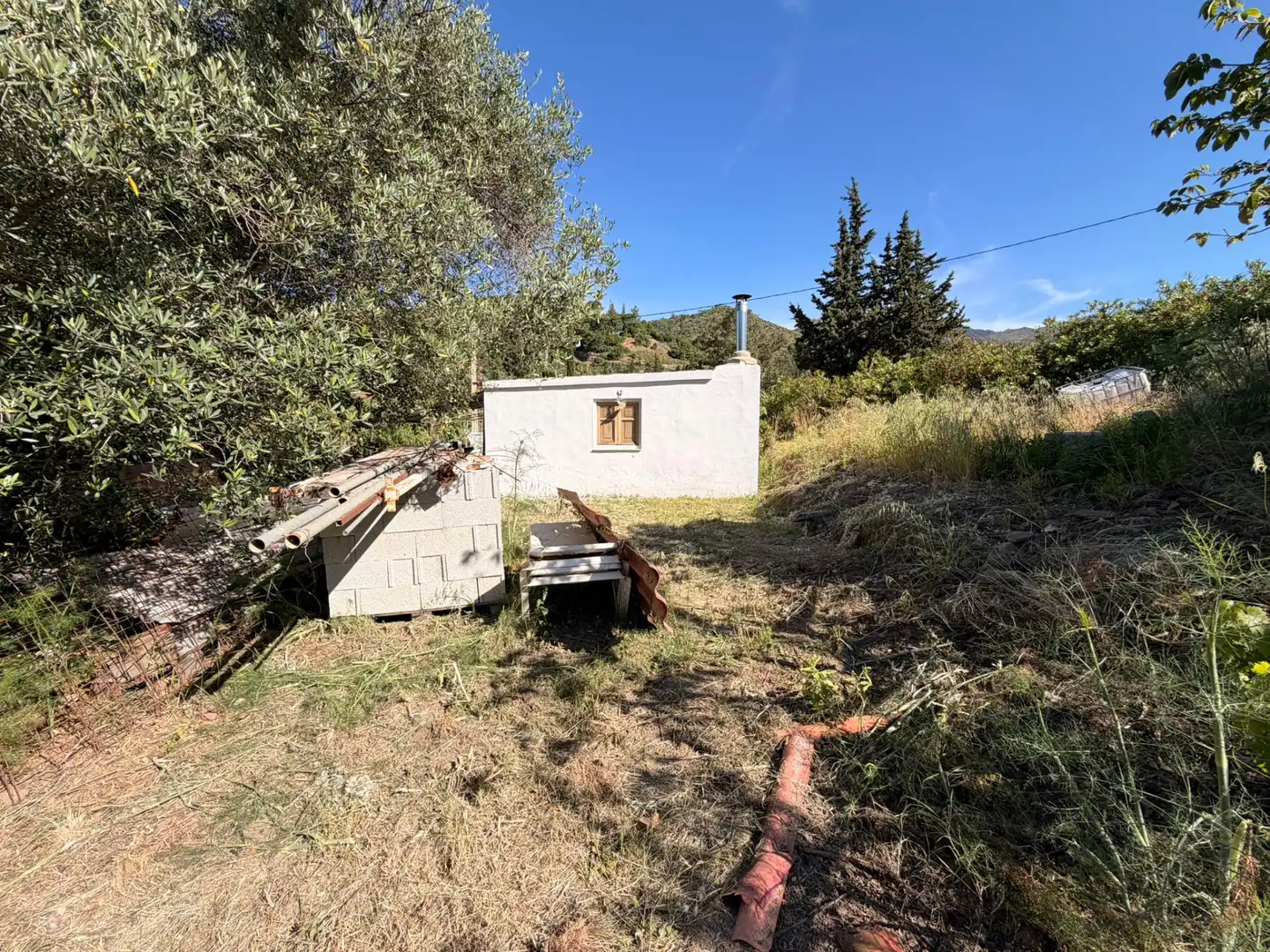 Terrains et parcelles à vendre à Ojén pueblo, imagen 3