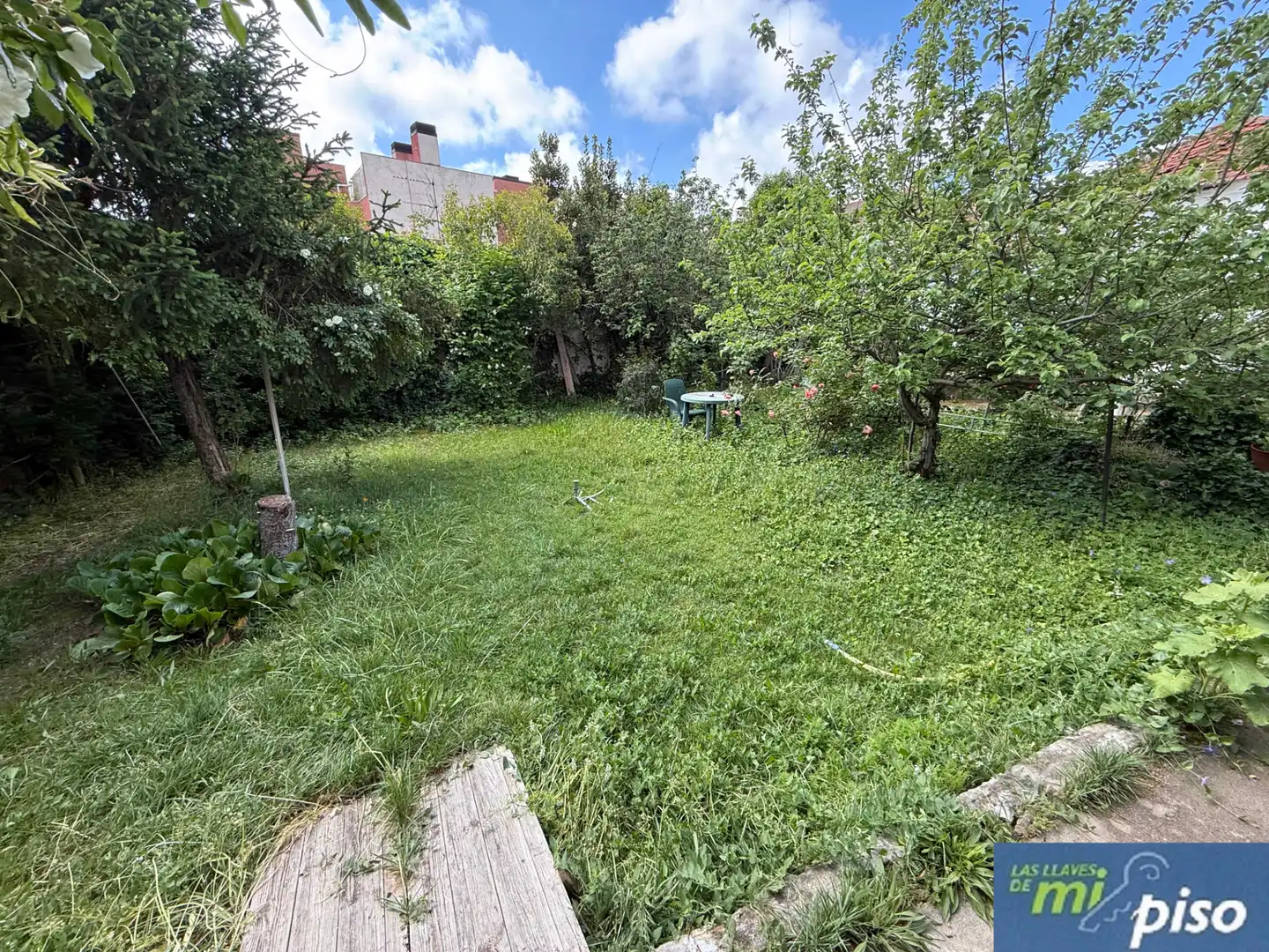 Casa o chalet en venta en Valladolid con Jardín privado, Parquet y Terraza