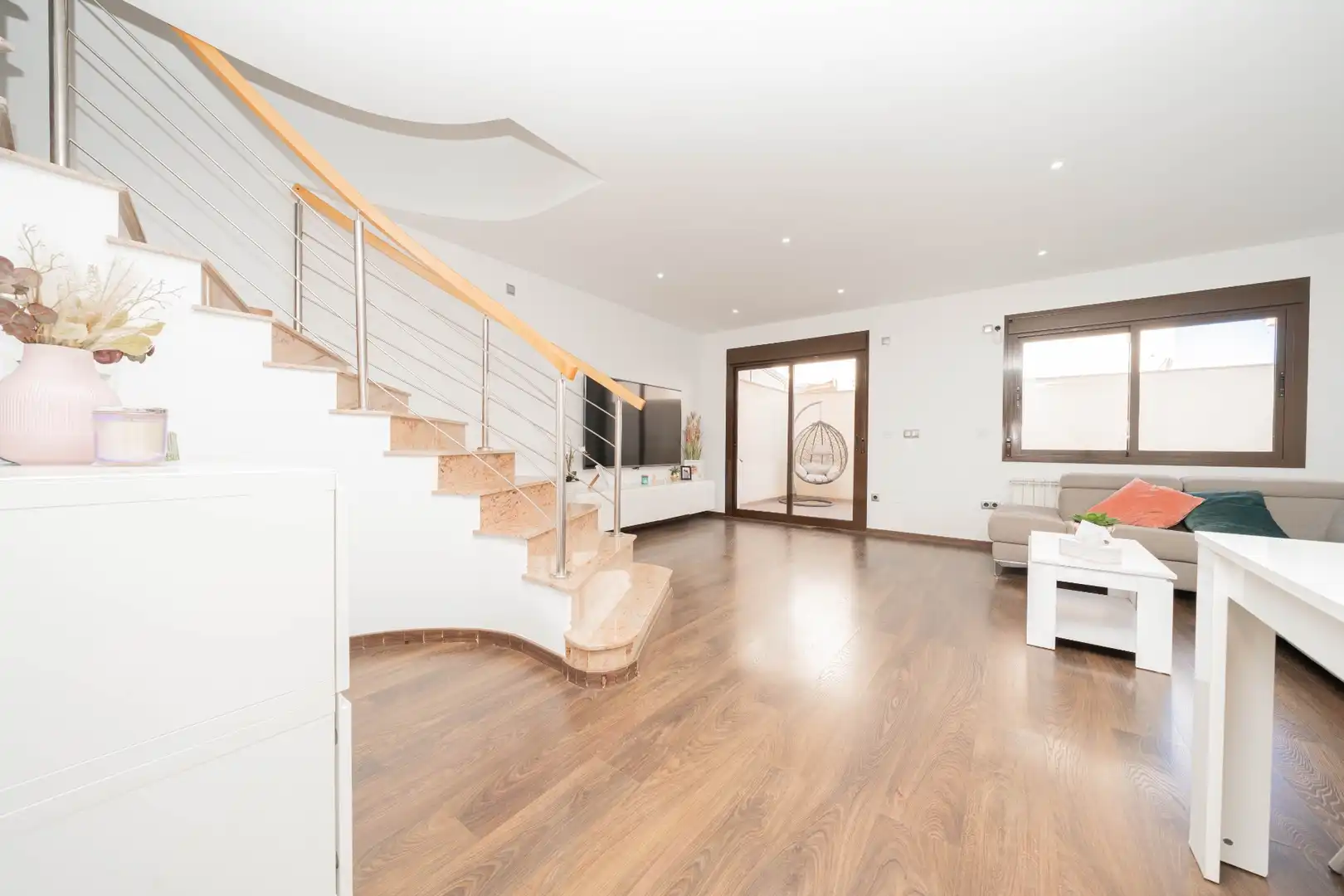 Terraced house with garden for sale in San Javier ciudad, imagen 16