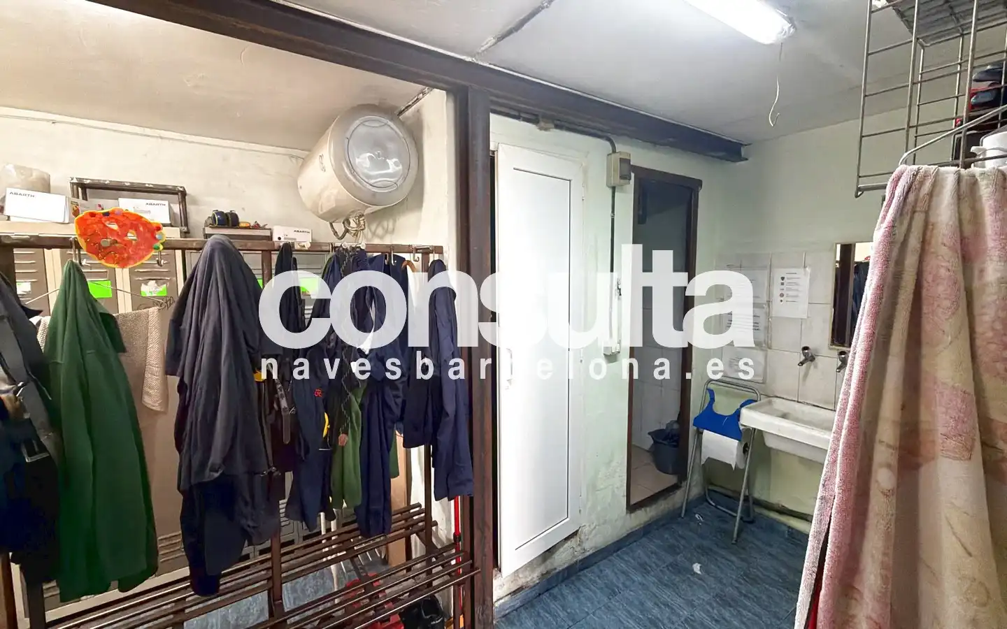 Nau industrial en venda a Avinguda el Pla 12, imagen 5