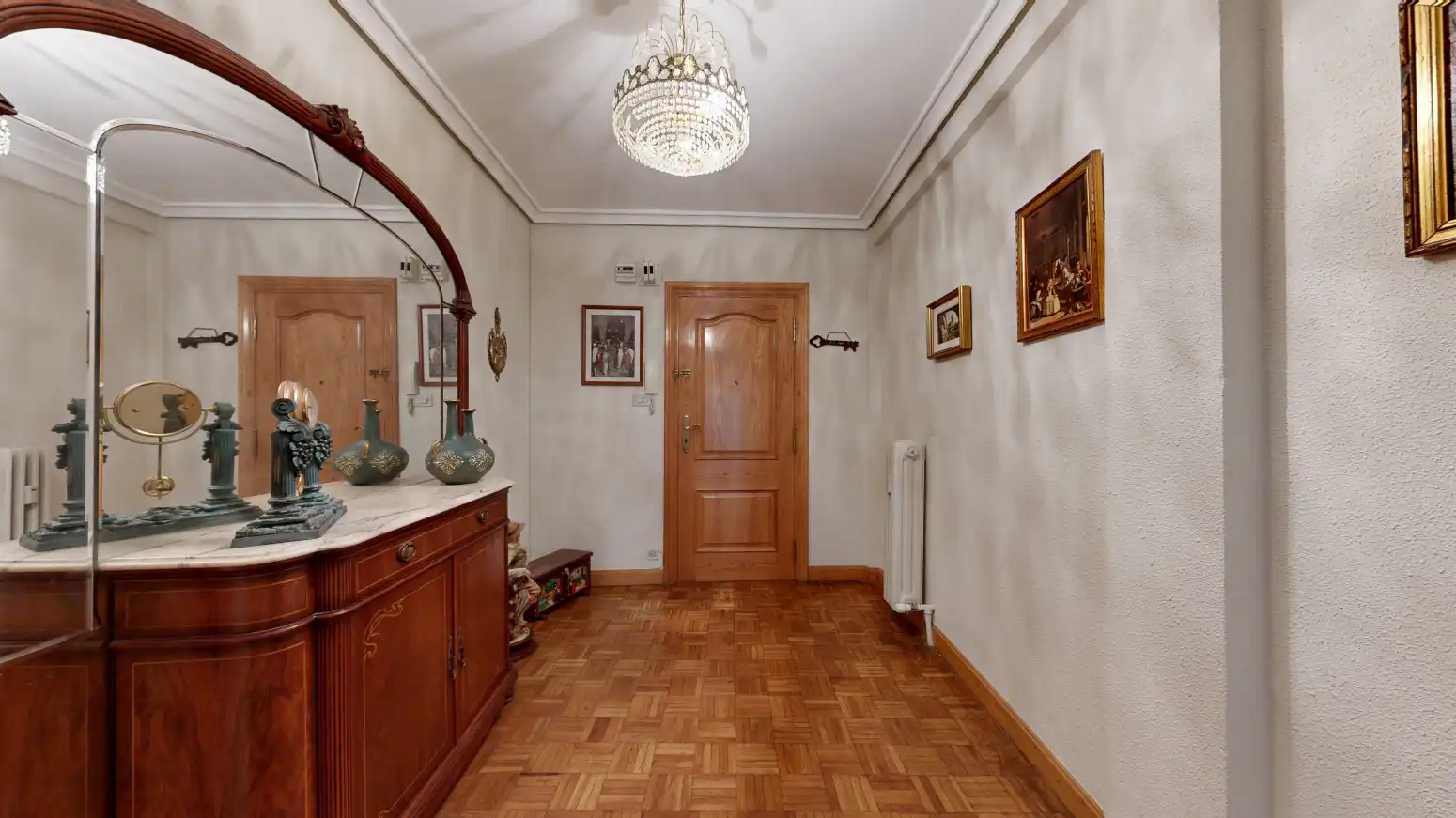 Flat for sale in Tafalla  with Heating, Parquet flooring and Terrace