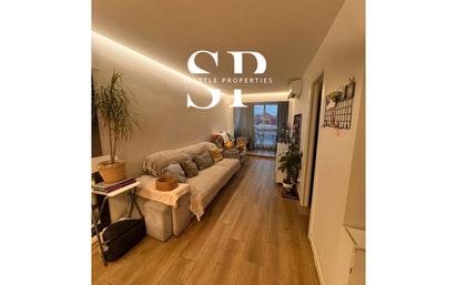 Exterior view of Attic for sale in Esplugues de Llobregat  with Air Conditioner, Heating and Terrace