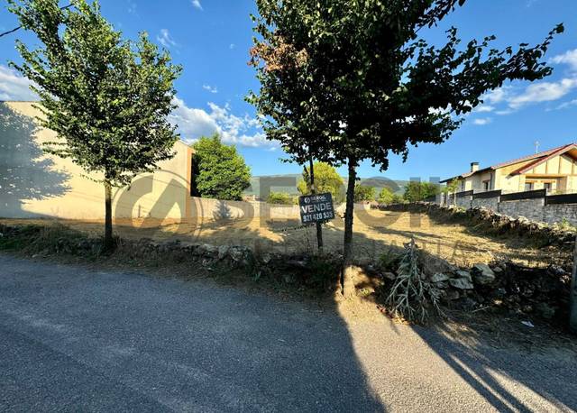 Terreno residencial en Venta en Cirata en Prádena