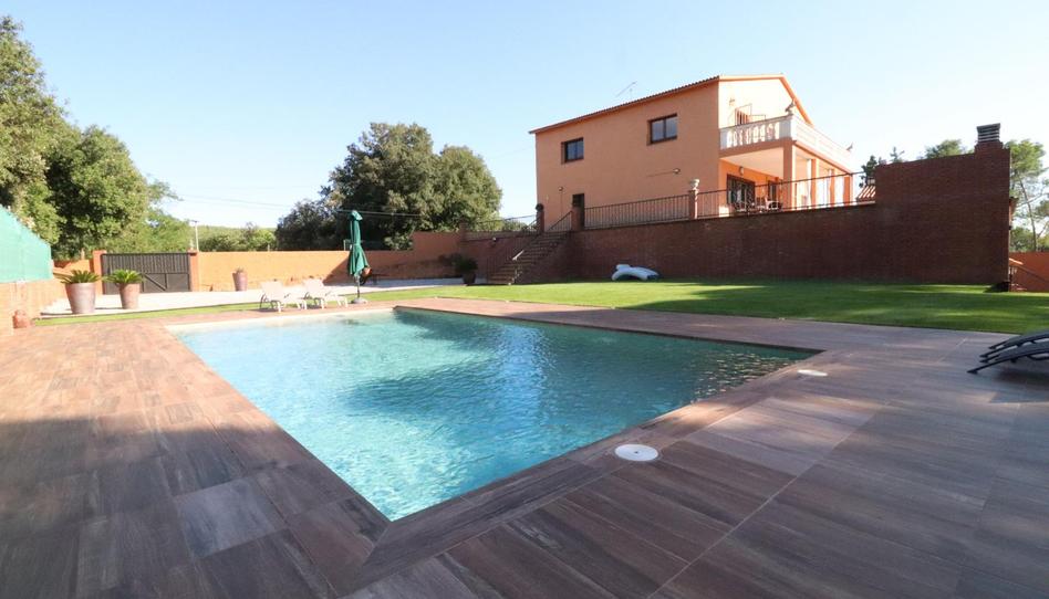 Foto 1 de Casa o chalet en venta en Les Fonts, Barcelona