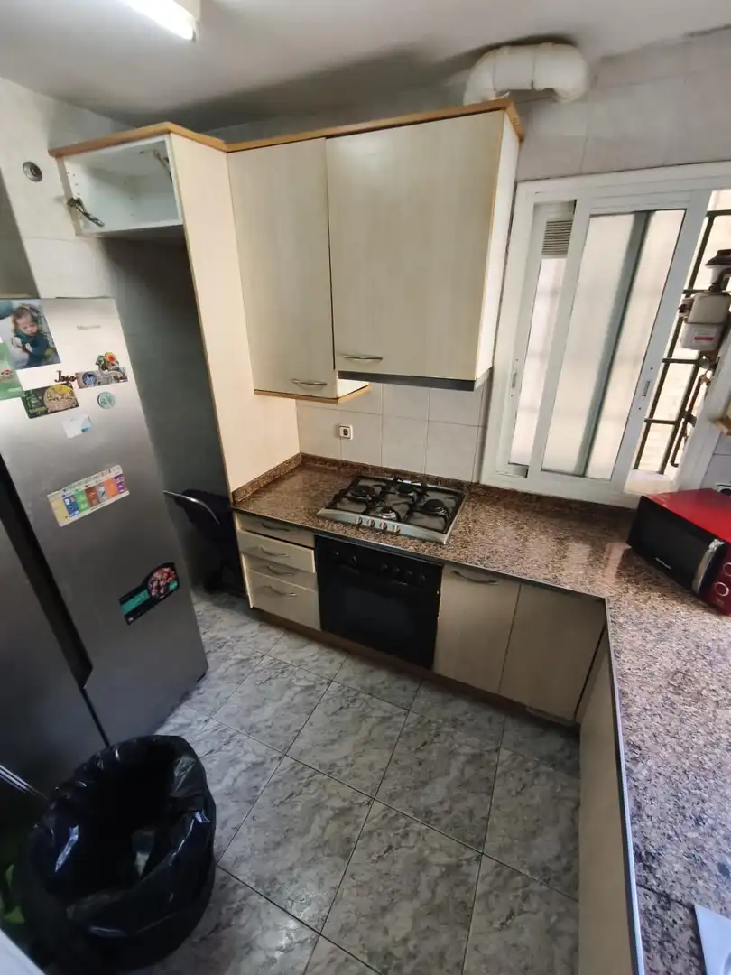 Cocina de Piso en venta en Lleida