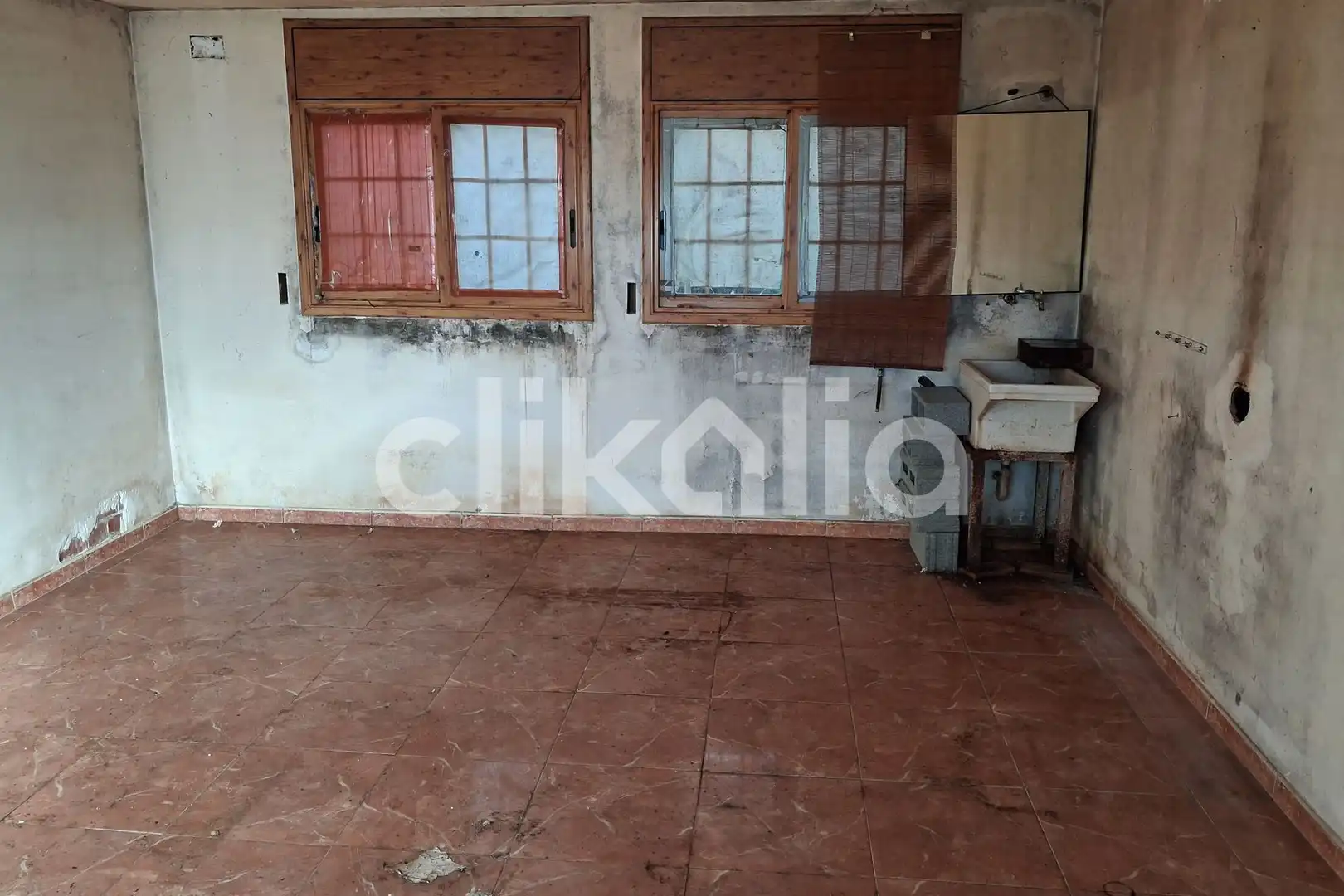 Cocina de Casa o chalet en venta en Vacarisses con Terraza