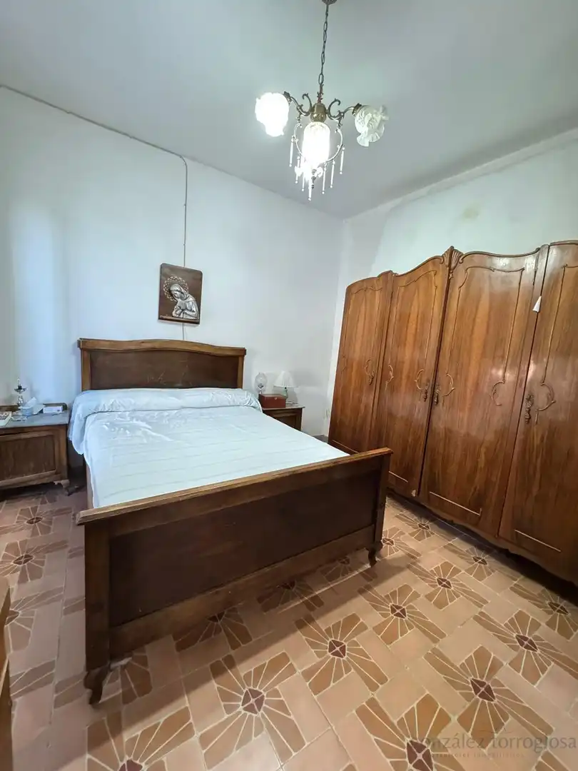 Bedroom of Houses for sale in Lorca  with Storage room and Furnished