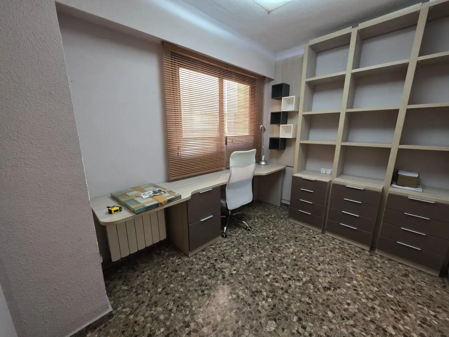 Flat for rent in Valencia  with Heating