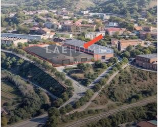 Exterior view of Industrial buildings for sale in Molins de Rei