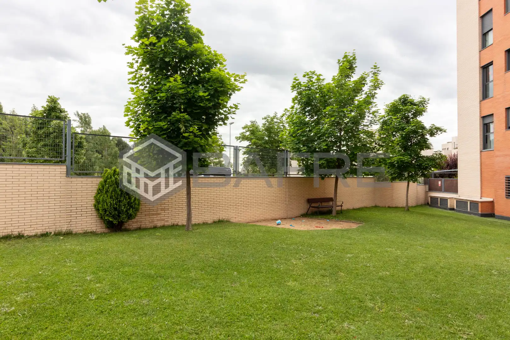 Terrassa de Pis en venda en Madrid amb Aire condicionat, Calefacció i Parquet