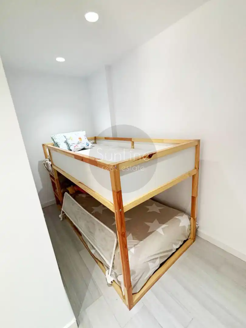 Habitación de Piso en venta en Cullera con Aire acondicionado, Amueblado y Balcón