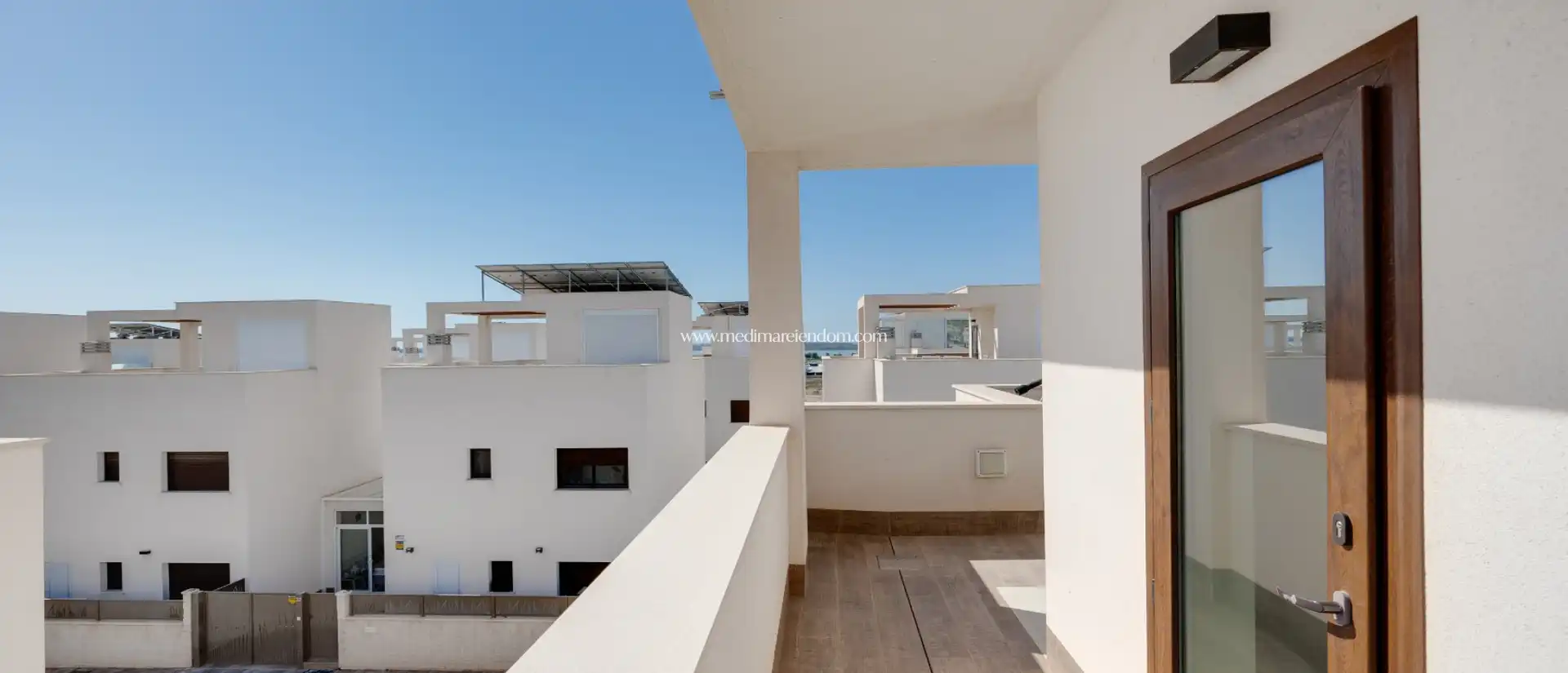 Terrassa de Casa o xalet en venda en Rojales amb Aire condicionat, Calefacció i Jardí privat