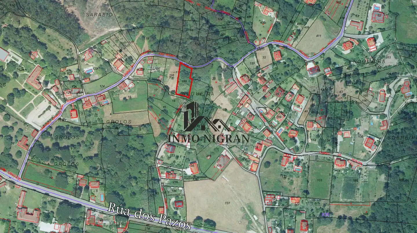 Lands and plots for sale in Camiño Comesaña, imagen 6