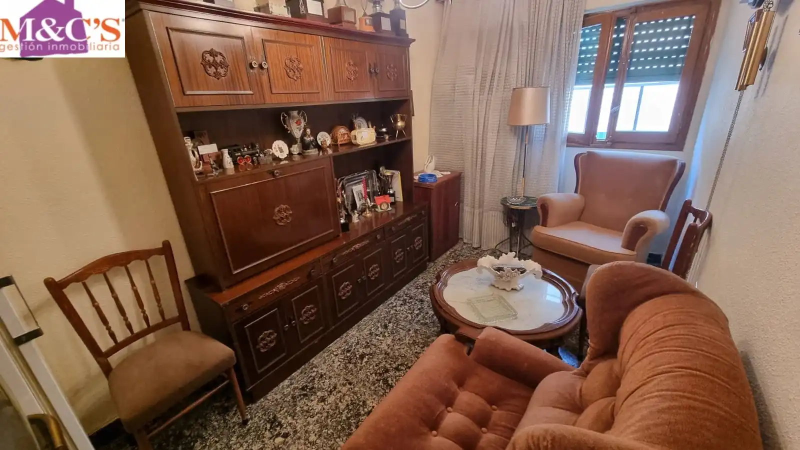 Appartamento con terrazza in vendita a Centro