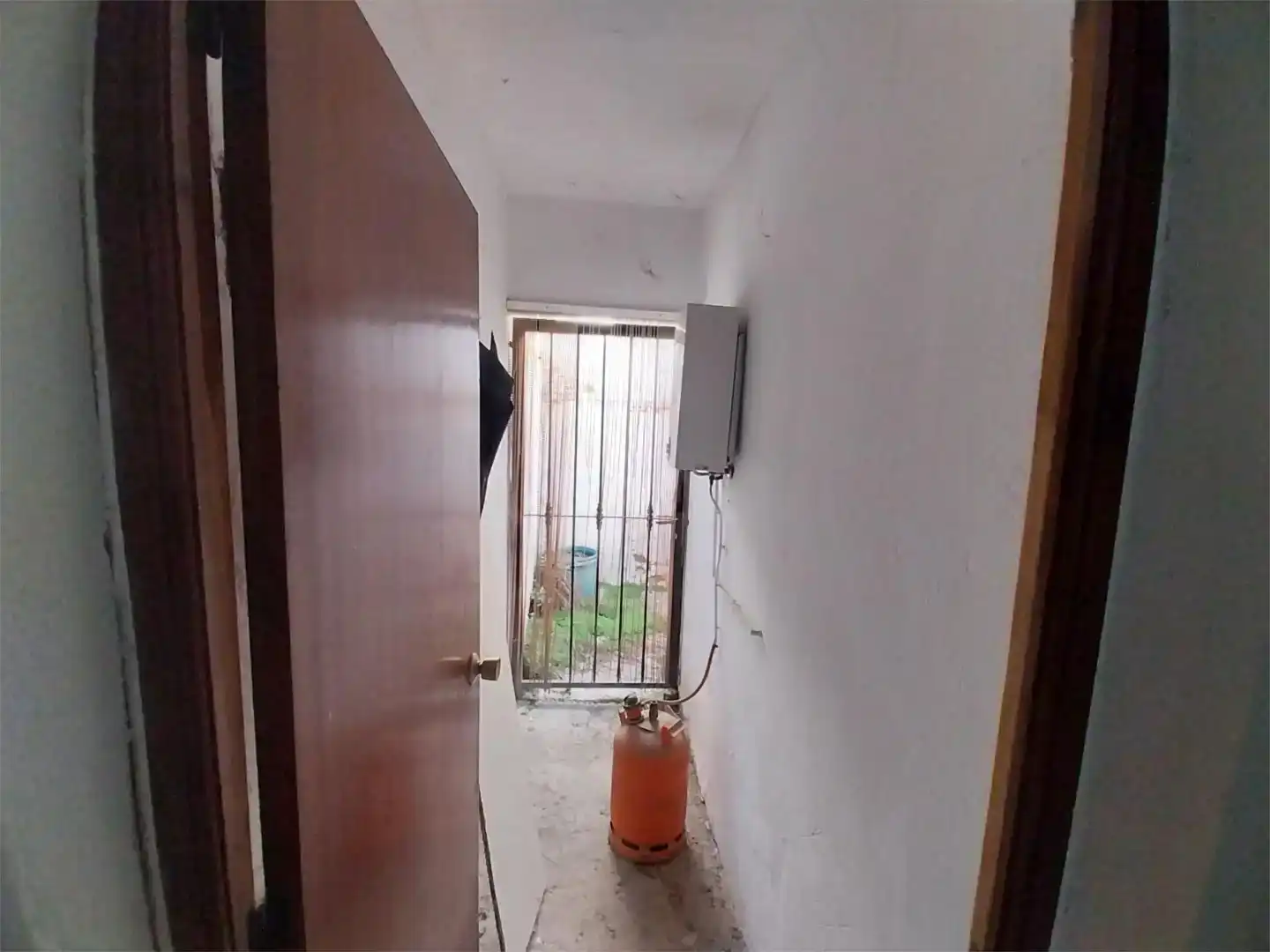 Casa adosada en venda en Purchena amb Balcó
