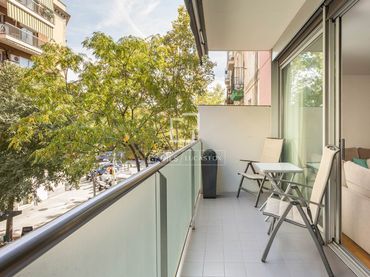 Appartement avec balcon à vendre à Eixample