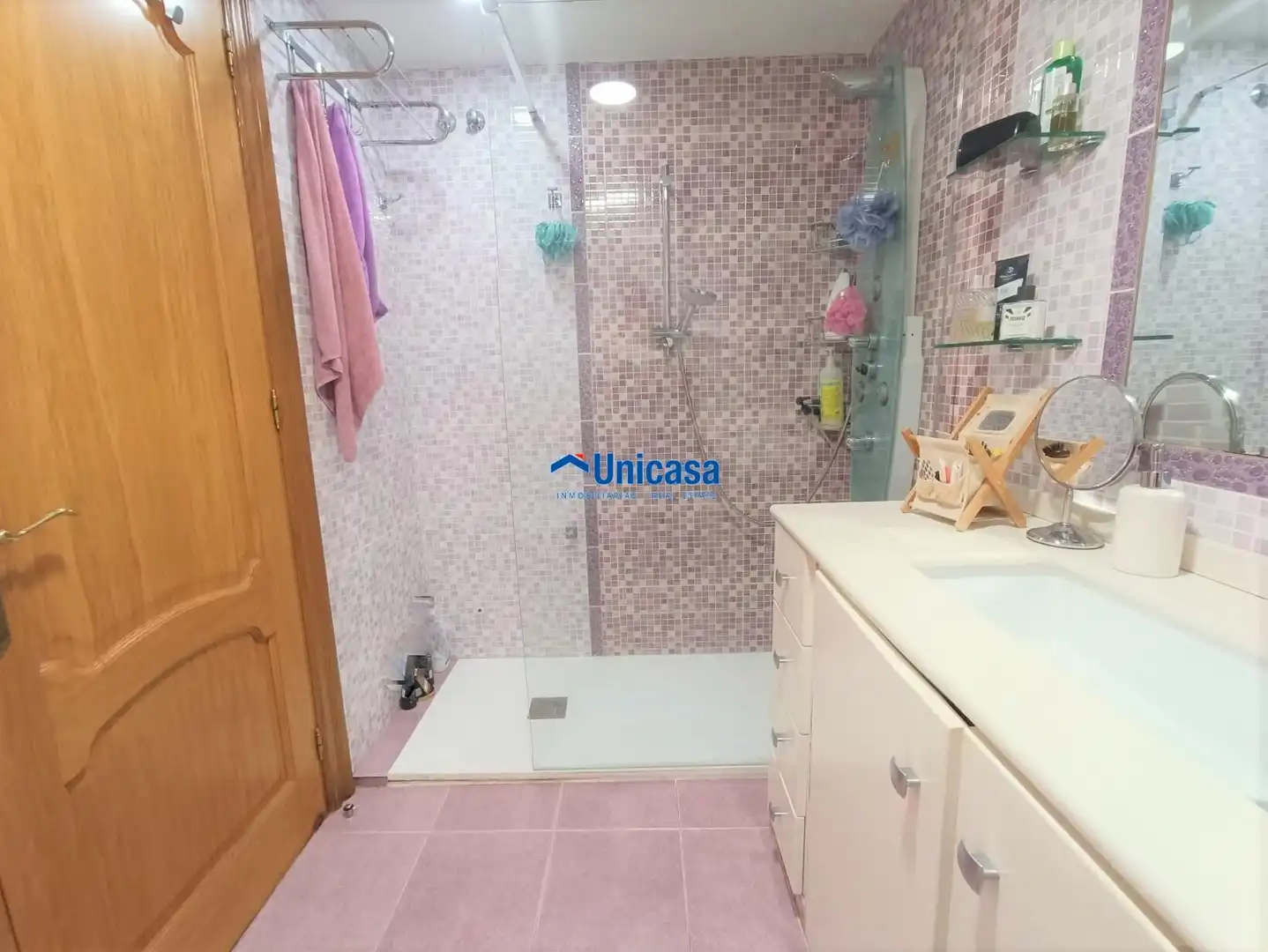 Baño de Piso en venta en Málaga con Aire acondicionado, Terraza y Amueblado