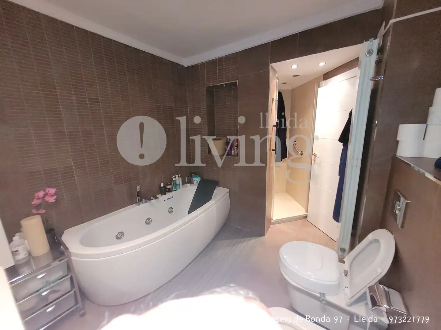 Baño de Piso en venta en Lleida con Aire acondicionado, Calefacción y Parquet