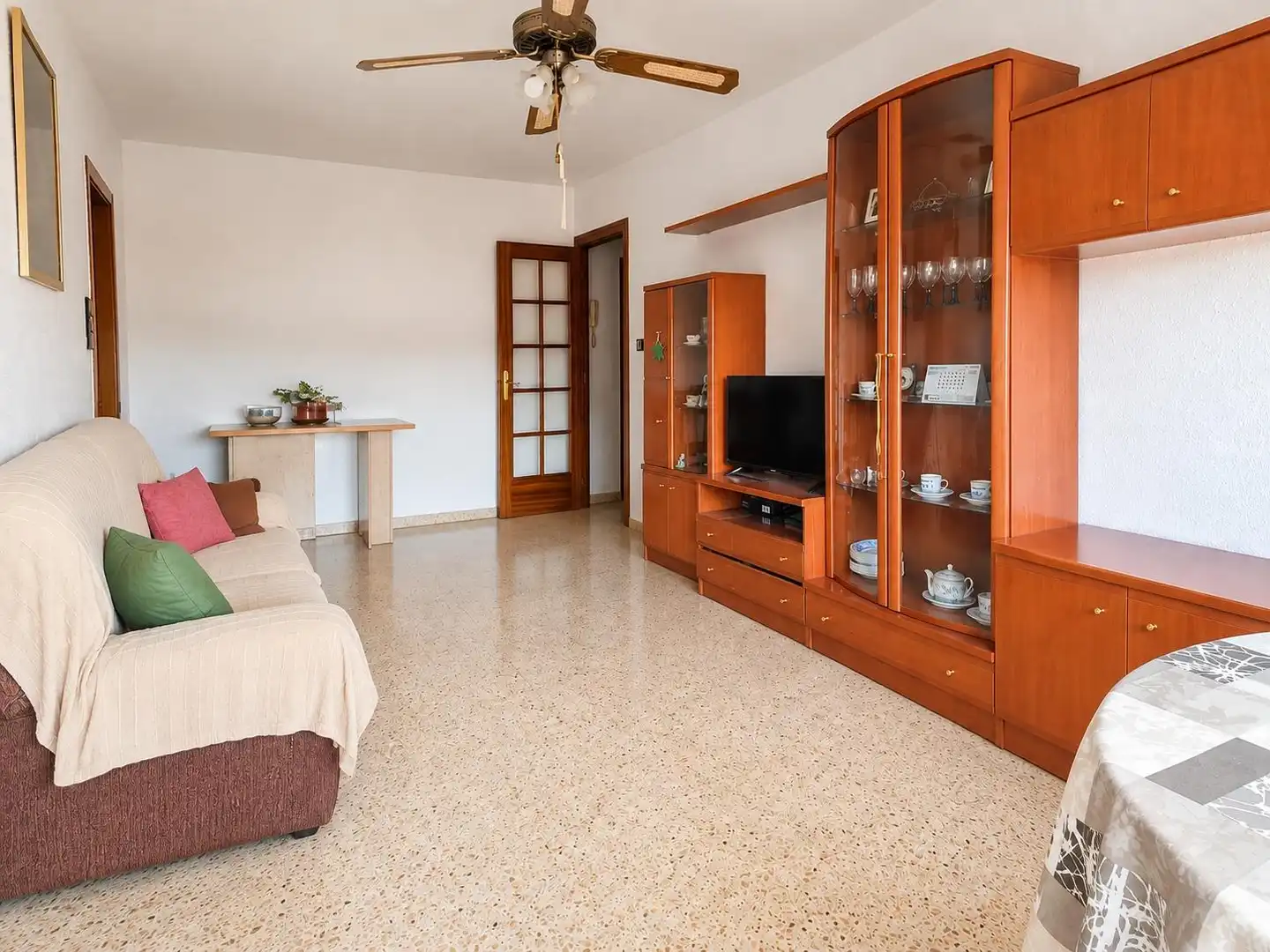 Piso con terraza en venta en Mercat, imagen 6