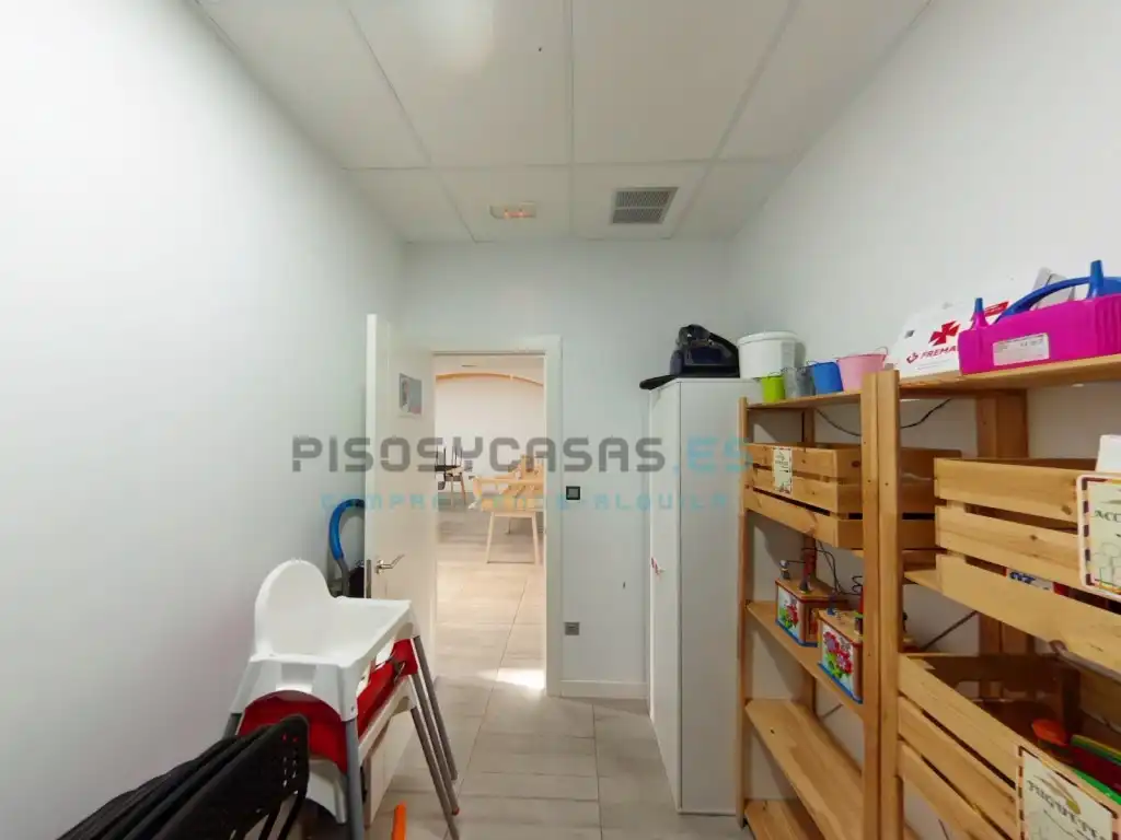 Local comercial en traspàs a Calle Alfonso I El Batallador 27, imagen 43