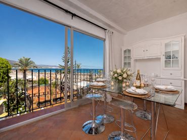 Apartament en venda a MUELLE RIBERA (P BANUS)