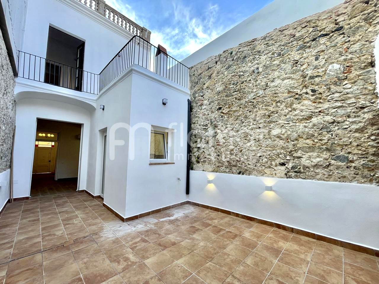 Exterior view of House or chalet for sale in Malgrat de Mar  with Terrace