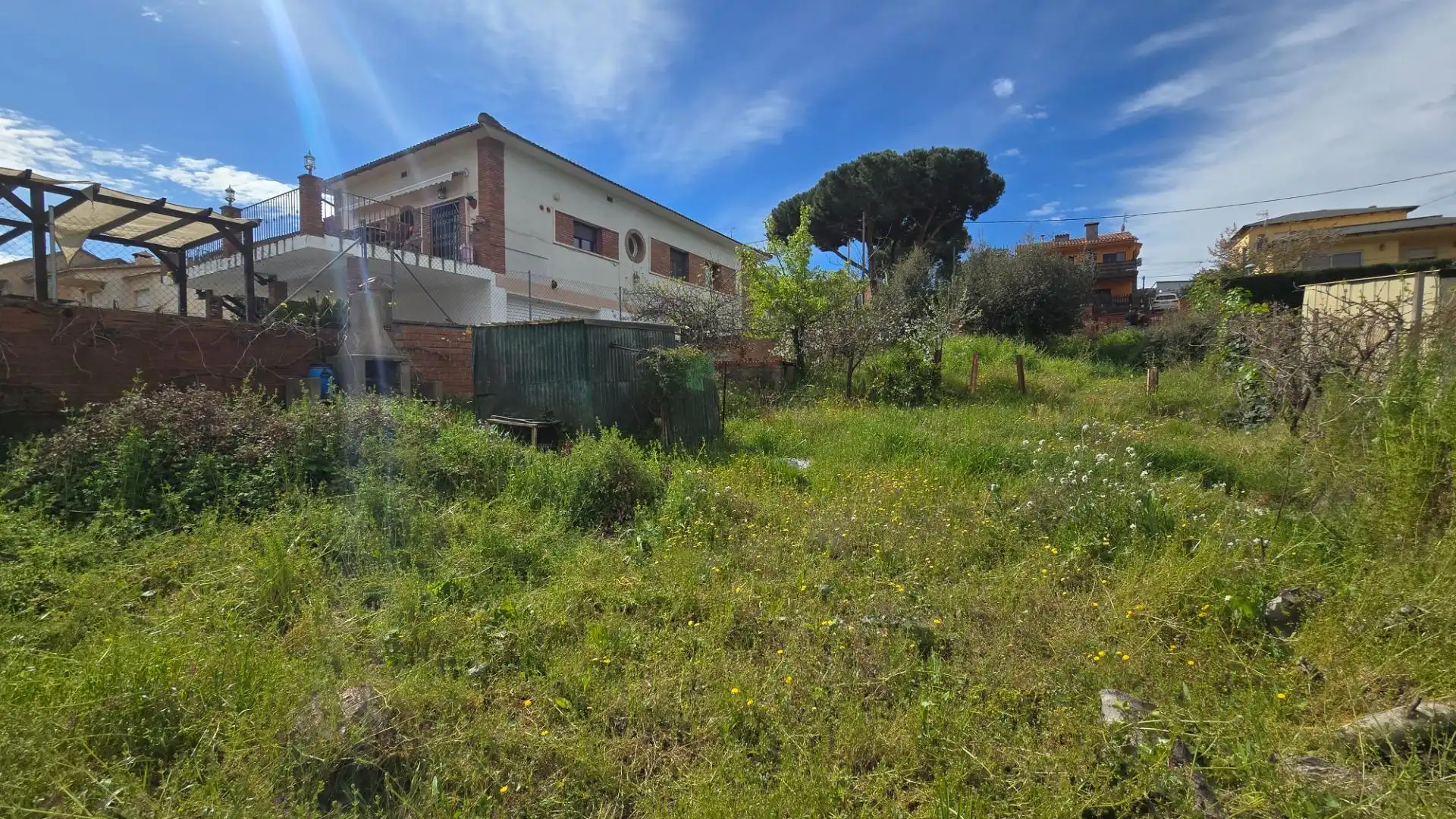 Lands and plots for sale in Carrer del Bruc, imagen 7