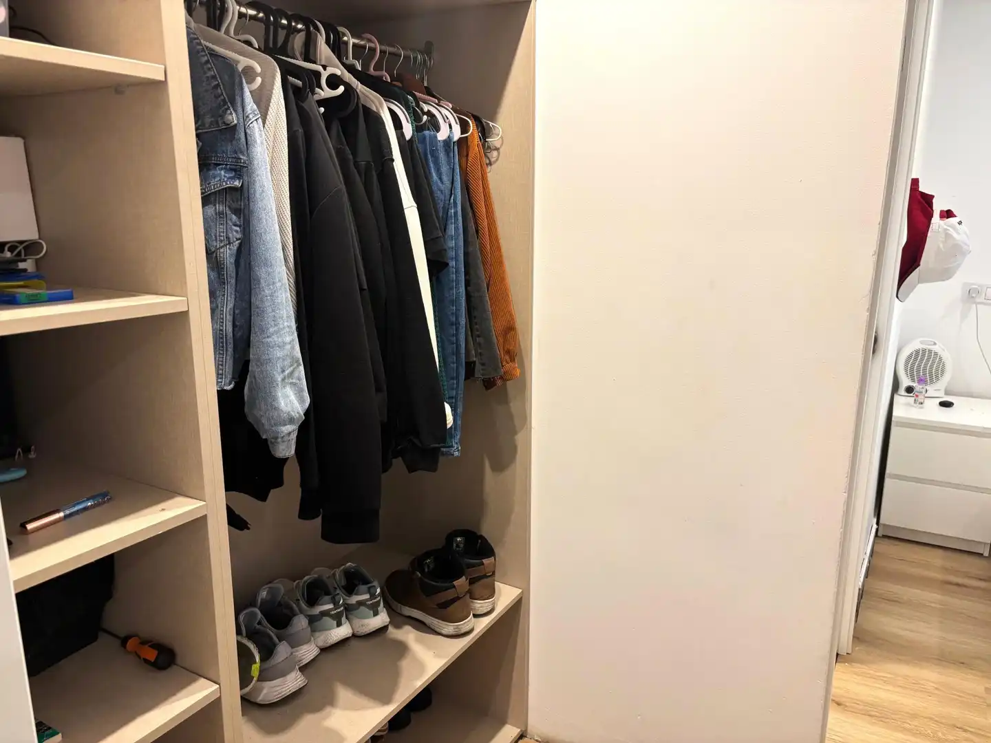 Flat for sale in Madrid