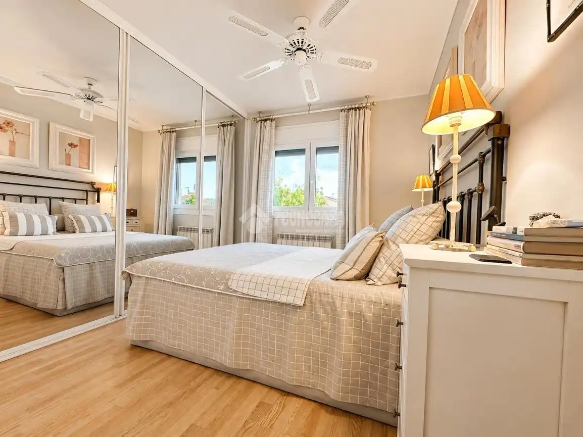 Habitación de Piso en venta en Alcalá de Henares con Aire acondicionado, Calefacción y Terraza