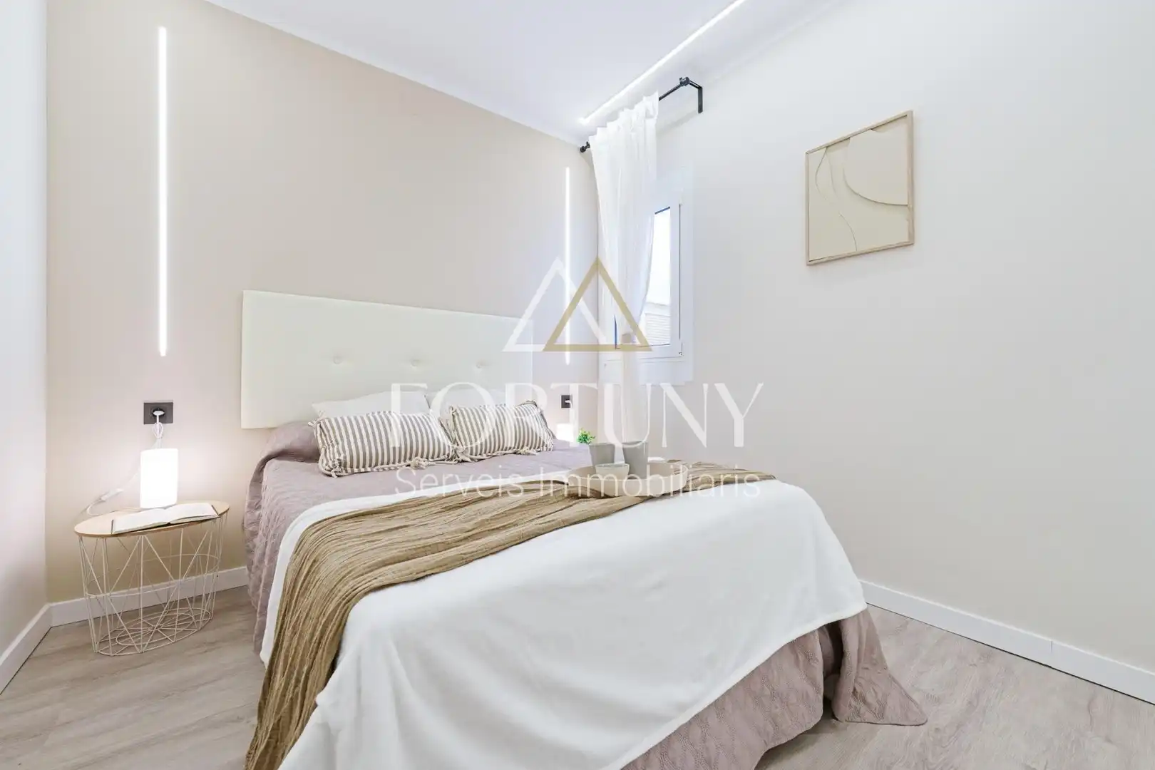 Schlafzimmer von Wohnung zum Verkauf in Reus