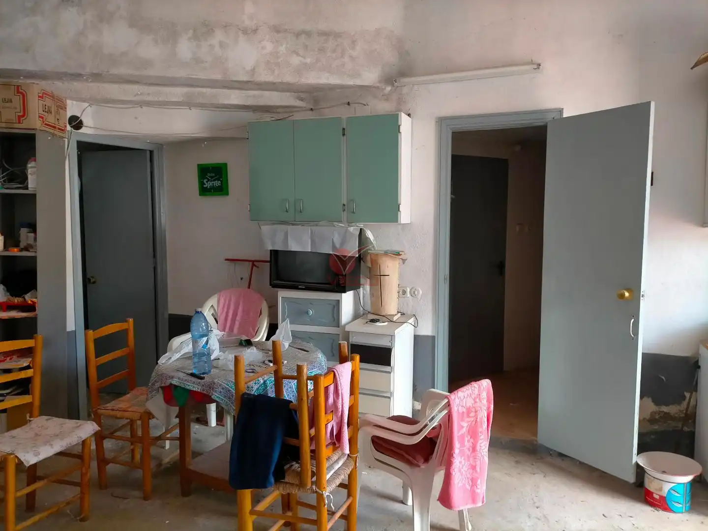 Kitchen of Houses for sale in Altarejos  with Heating and Storage room