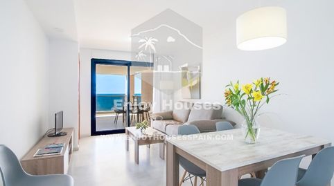 Apartamento con vistas al mar y licencia turística en Mascarat, Altea, imatge 5