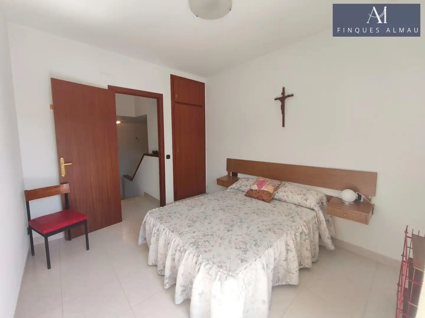 Bedroom of Detached homes for sale in Calafell  with Private garden, Terrace and Storage room