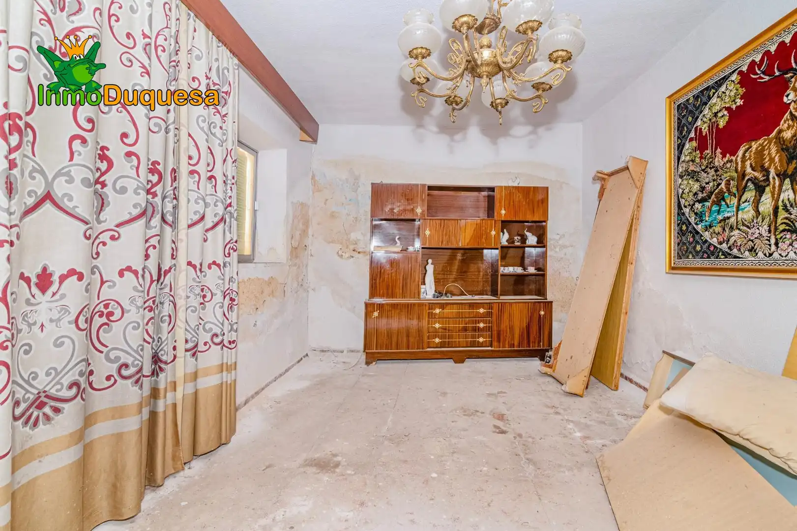 Menjador de Casa adosada en venda en Las Gabias