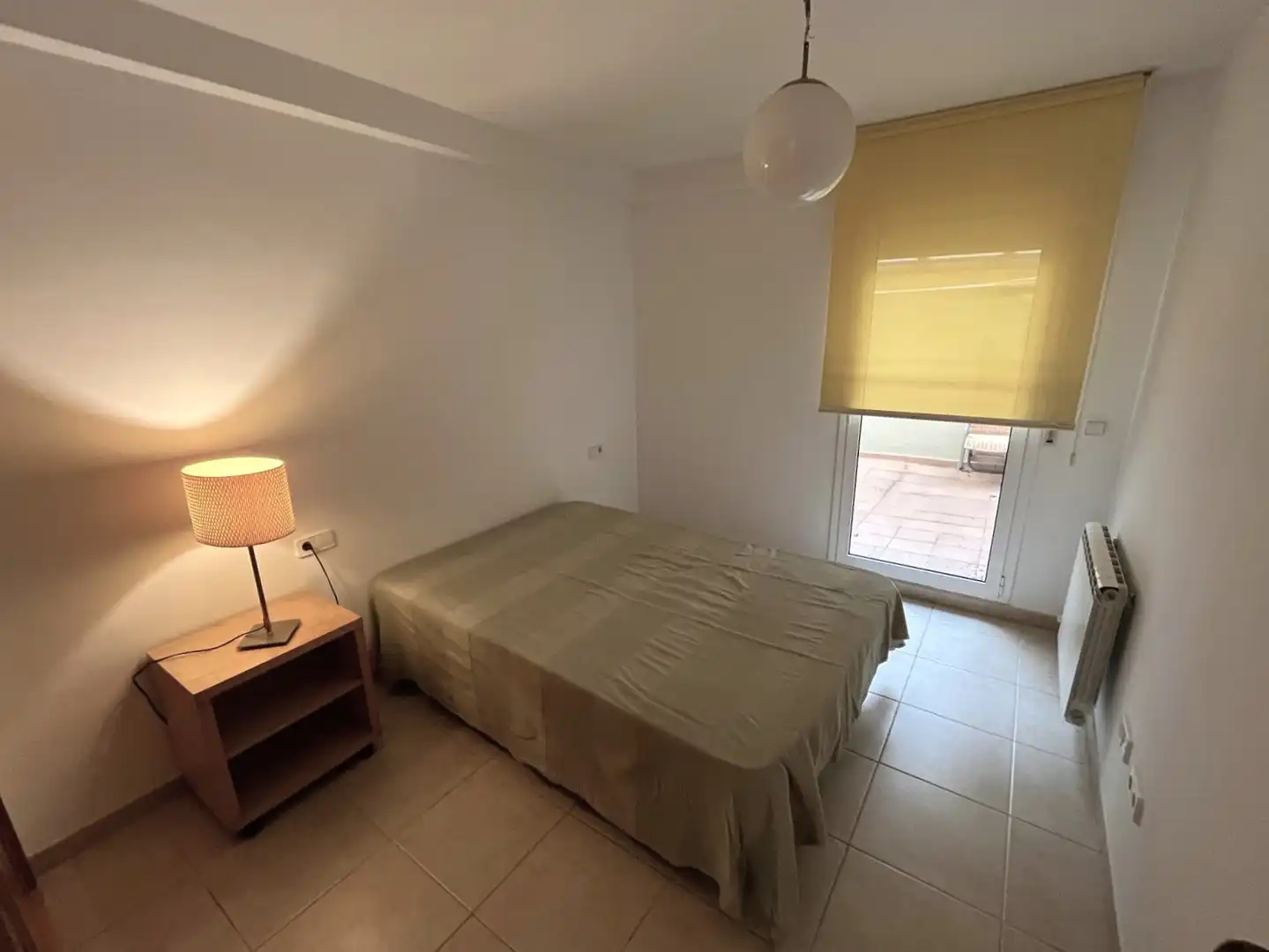 Bedroom of Flat for sale in Calonge i Sant Antoni  with Air Conditioner, Heating and Parquet flooring