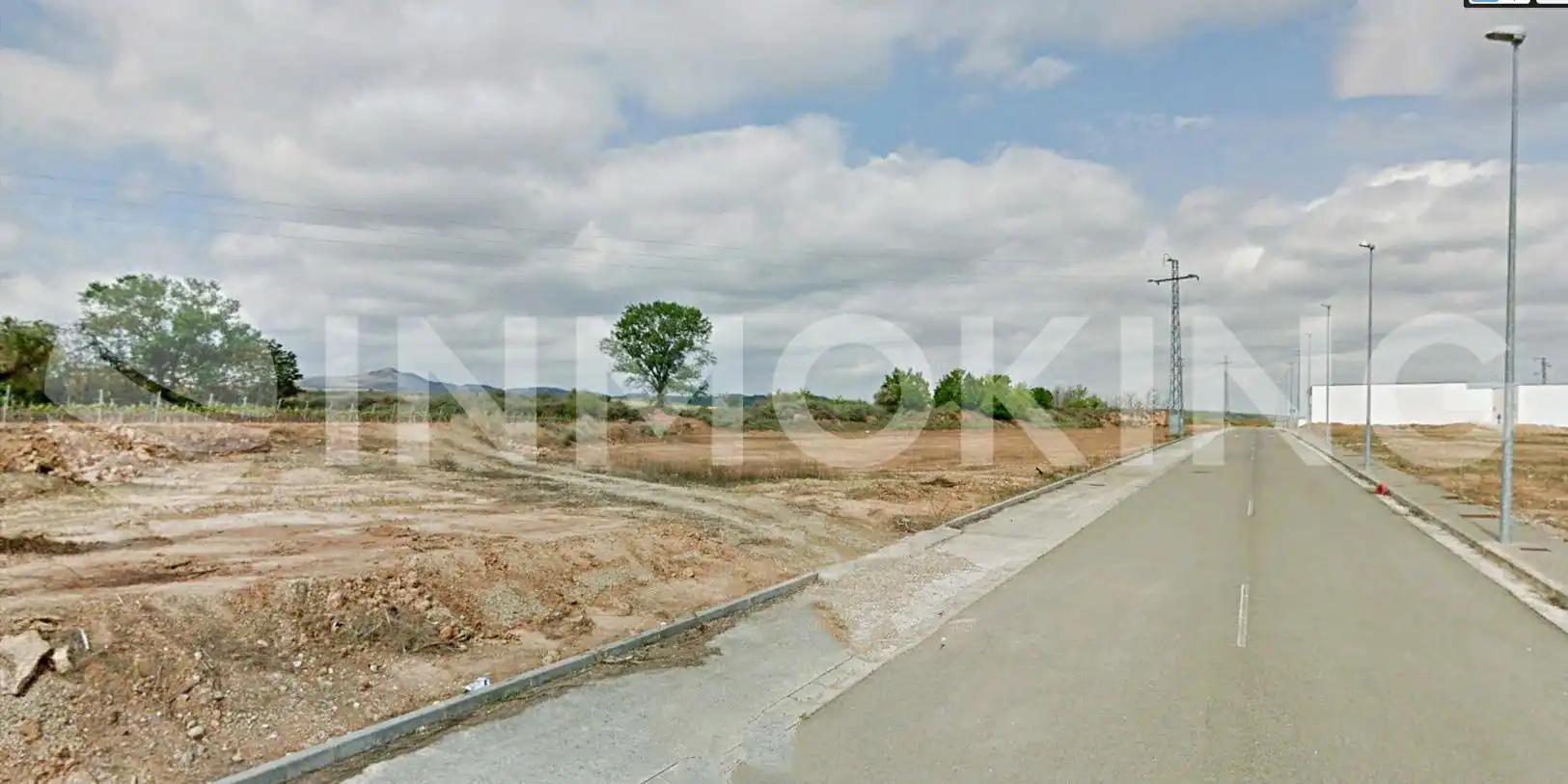 Fabrik Grundstücke zum Verkauf in Aldeanueva de Ebro