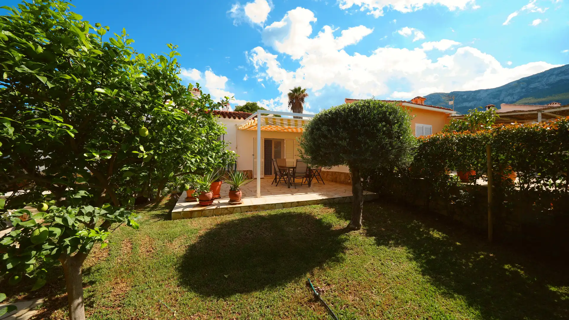 Bungalow con piscina en venta en La Pedrera - Vessanes, imagen 7